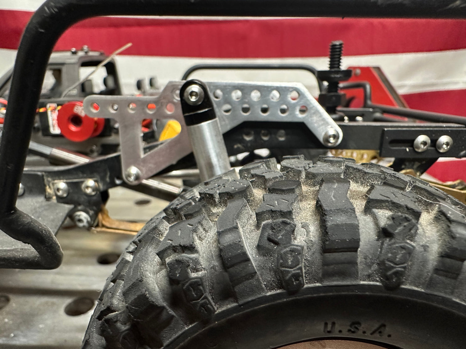 Chassis Parts
