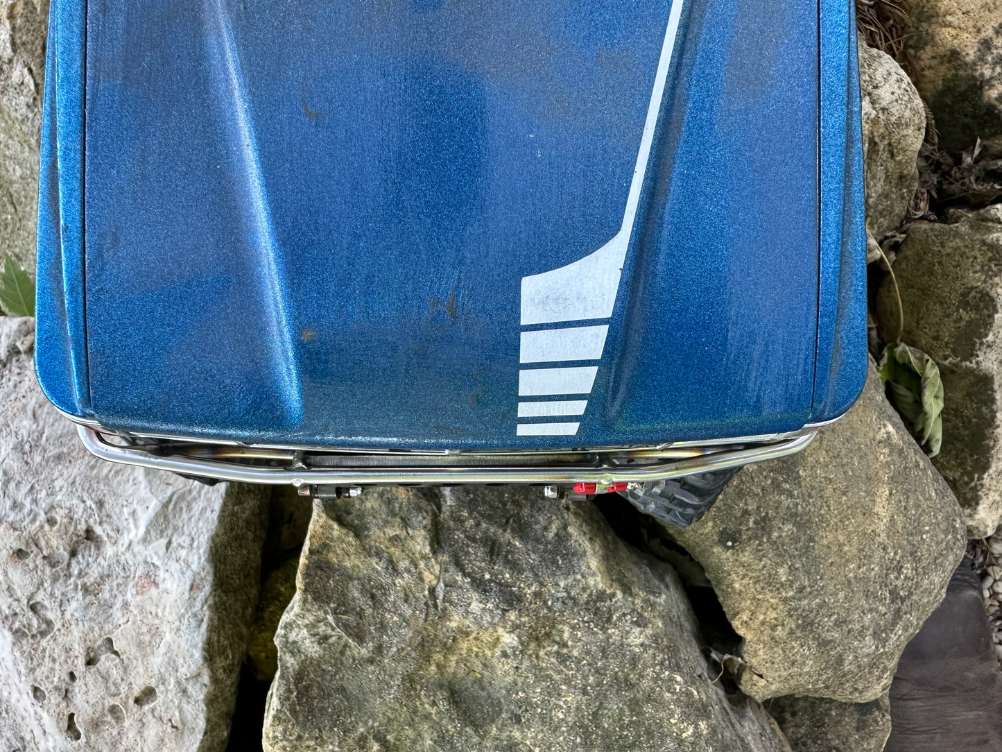 VS4-10 TFC Leaf 4Runner/XtraCab Bumper