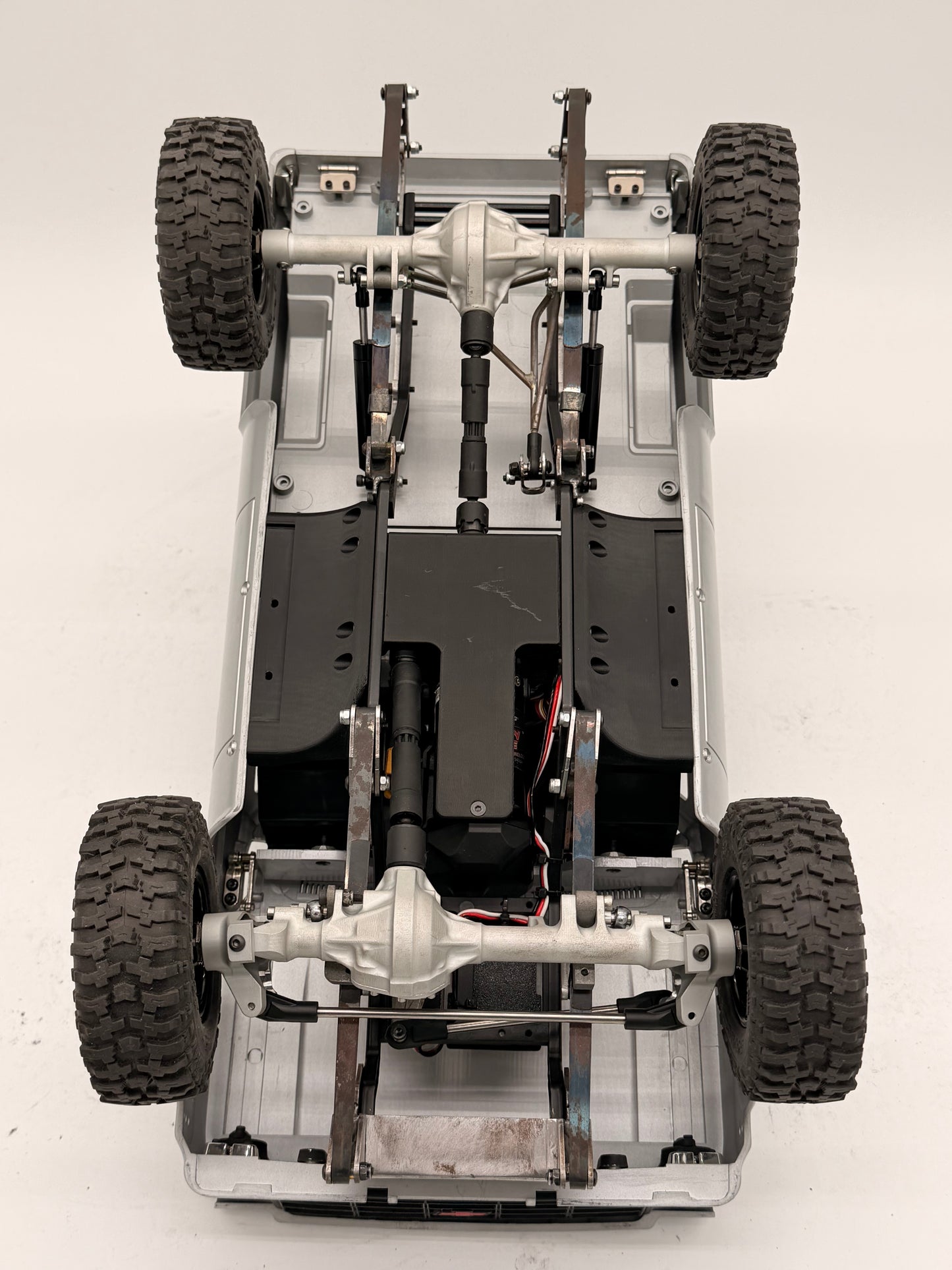 LSRC VS4-10 K5 Blazer Body Mounts