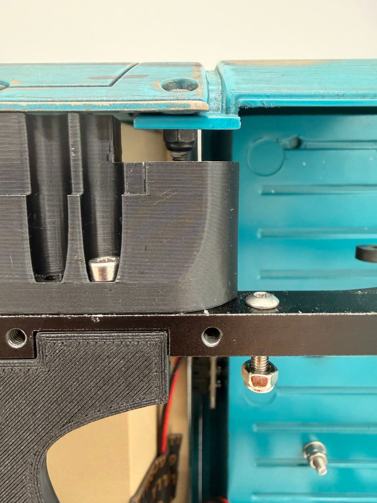 TF2 82 Pickup / Marlin Body Mounts