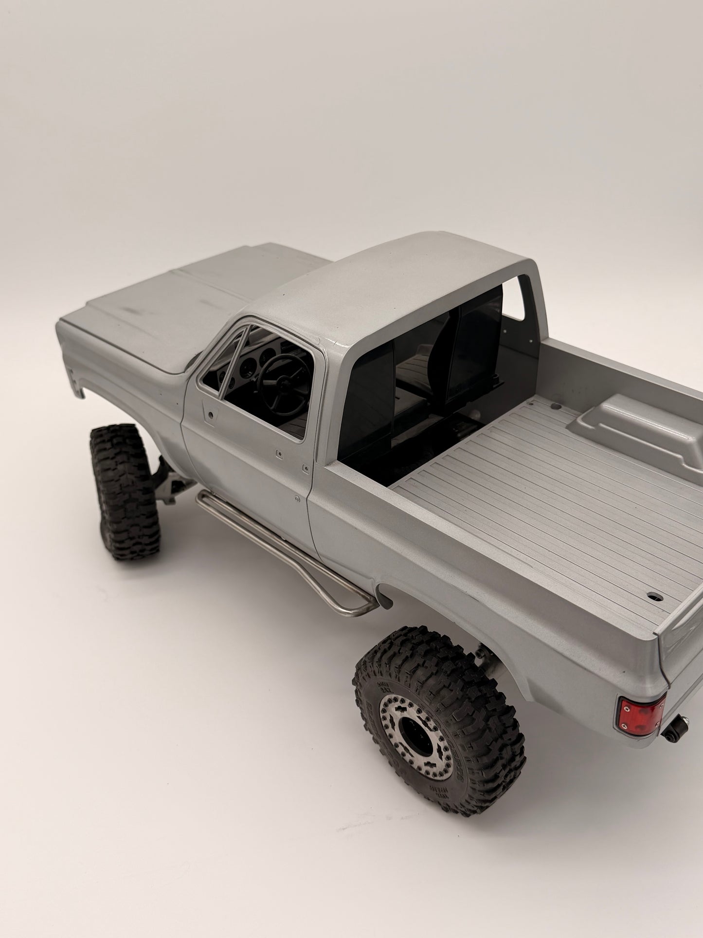 LSRC 304 SS RWB Bolt-On Rock Sliders (For LSRC Body Mounts)