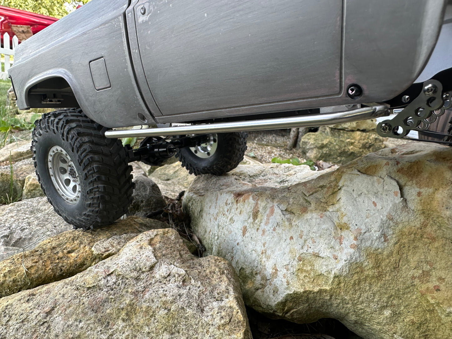 TF2 K10 Scottsdale Rock Sliders