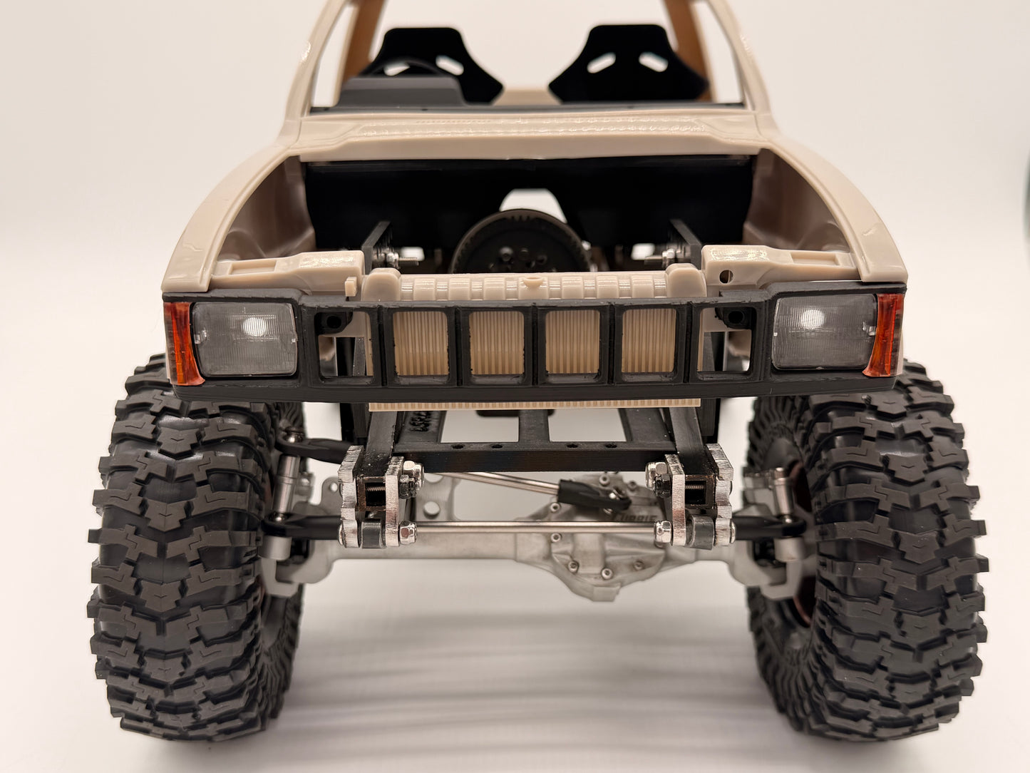 RSC 82 Toyota USDM Grill