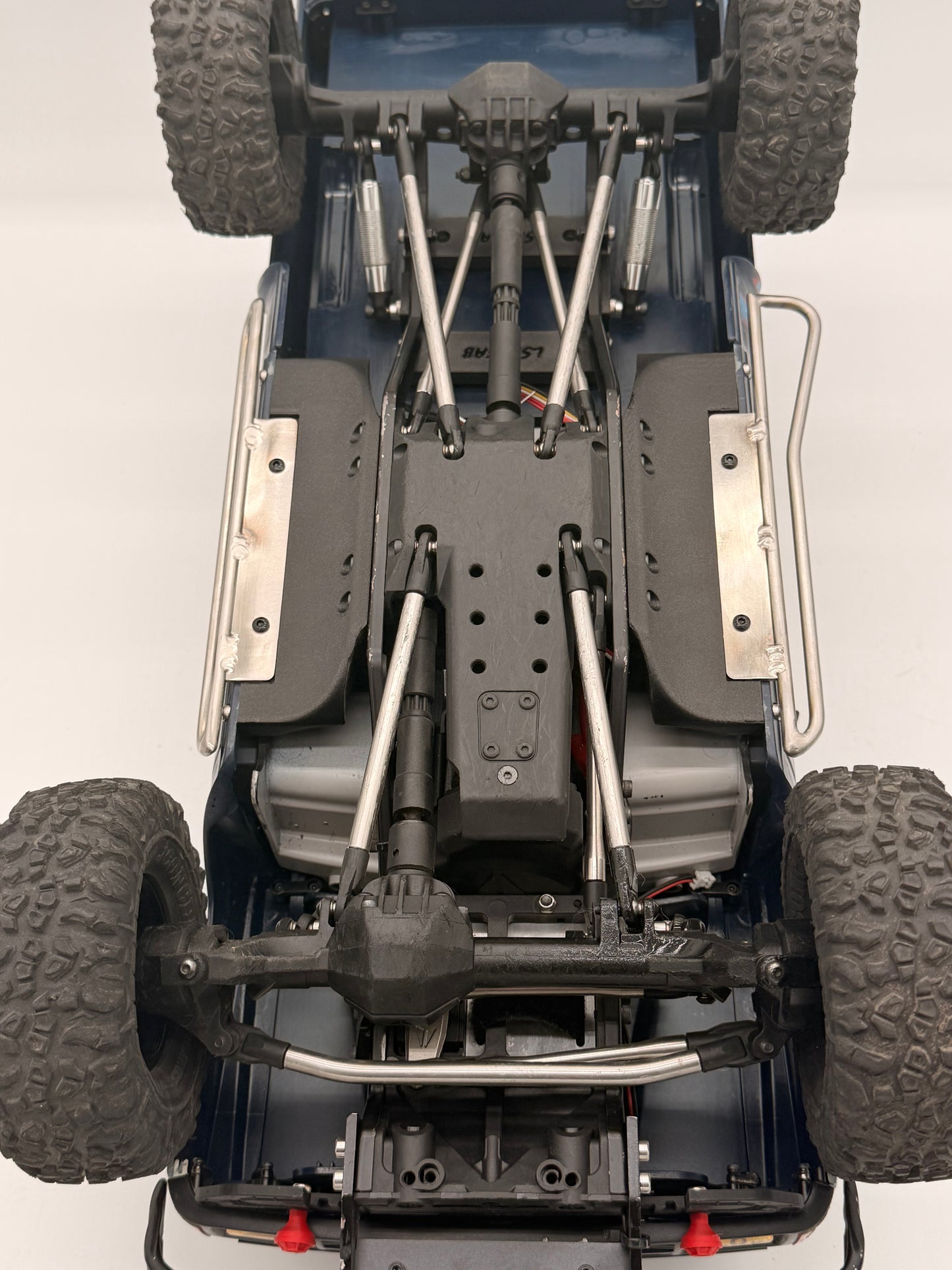 LSRC VS4-10 XtraCab Body Mounts