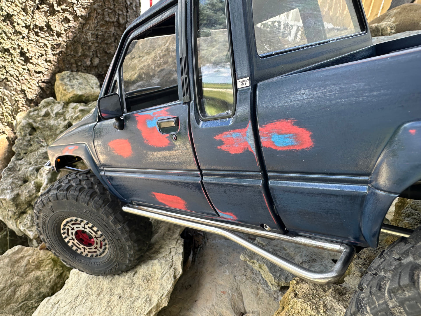 VS4-10 XtraCab Rock Sliders