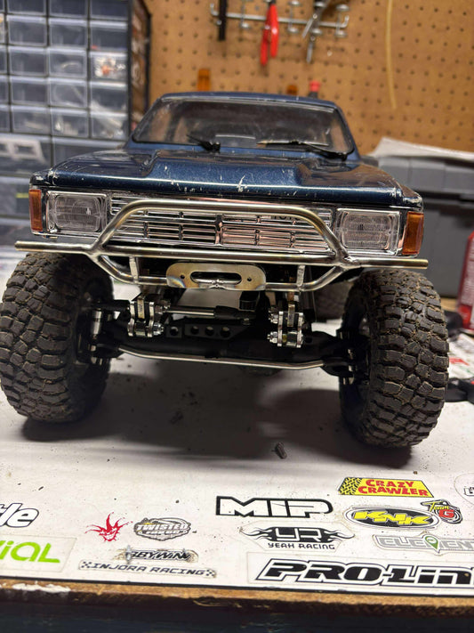 BBV5 4Runner/XtraCab Bumper