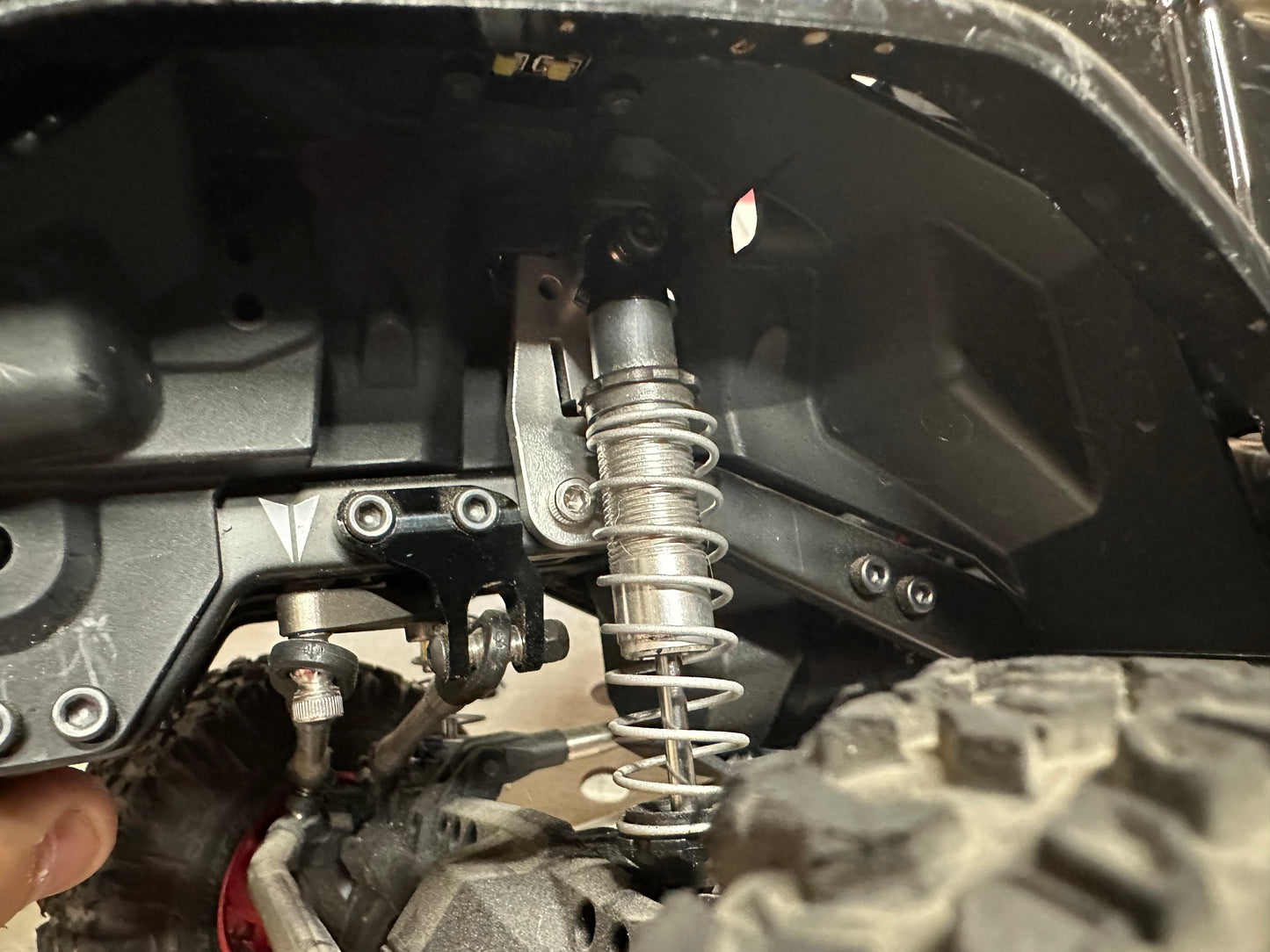 VS4-10 Performance Shock Towers