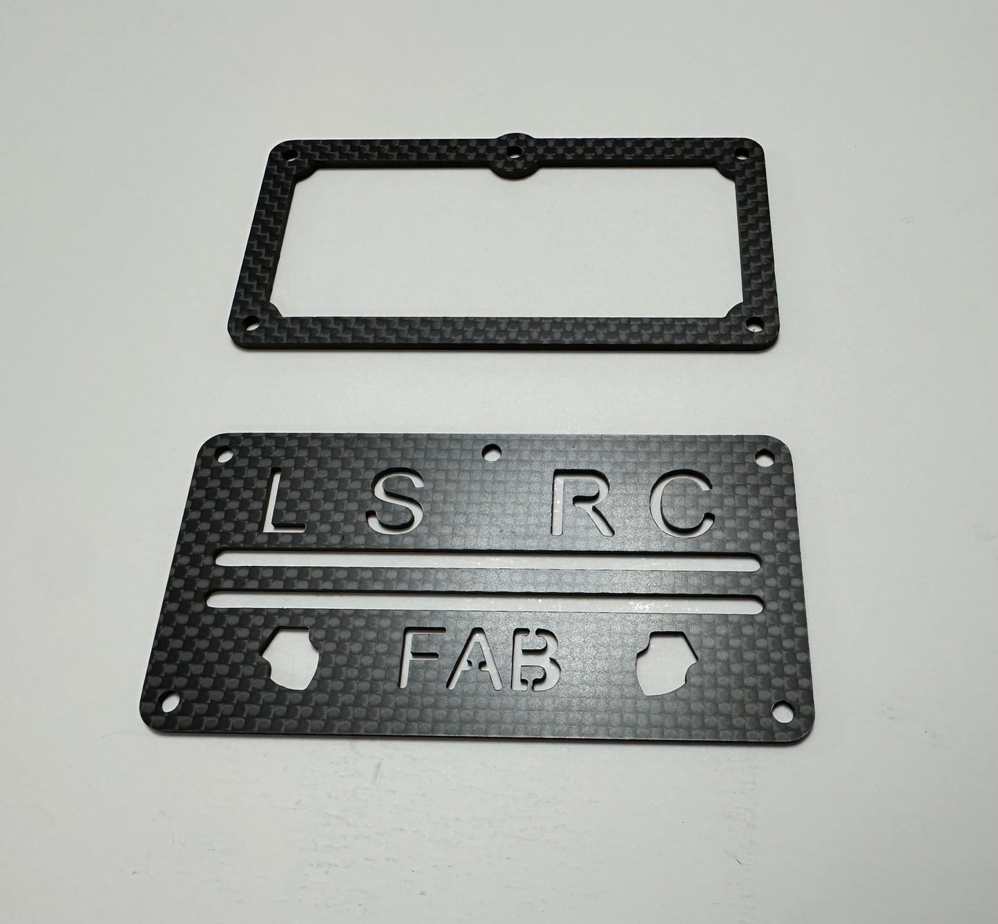 LSRC Carbon SORRCA Roof Rack