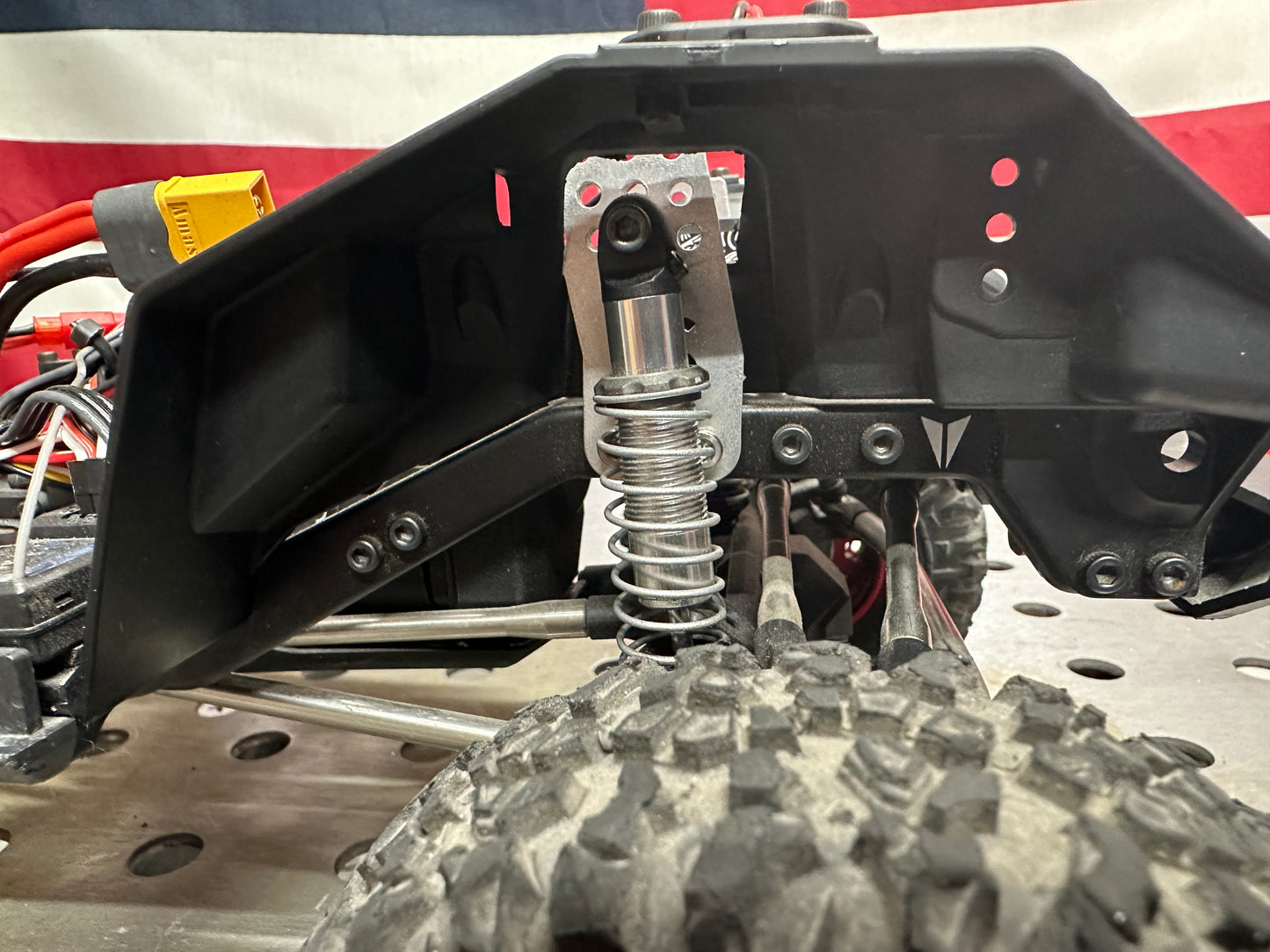 VS4-10 Performance Shock Towers