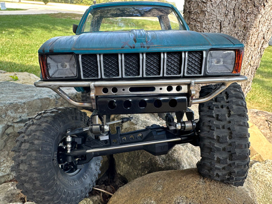 VS4-10 TFC Leaf Mojave Bumper