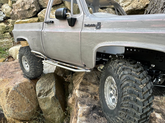 TF2 K10 Scottsdale Rock Sliders