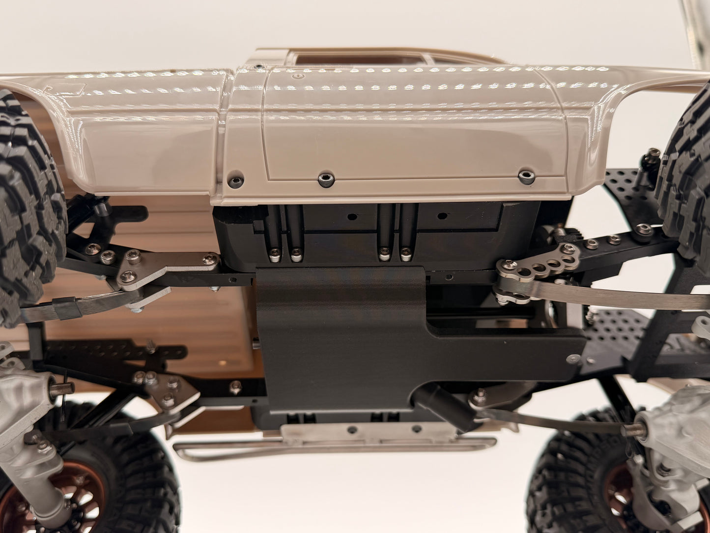 LSRC TF2 82 Pickup / Marlin Body Mounts
