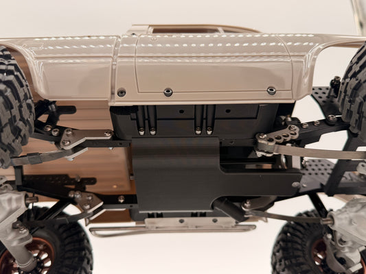 TF2 82 Pickup / Marlin Body Mounts