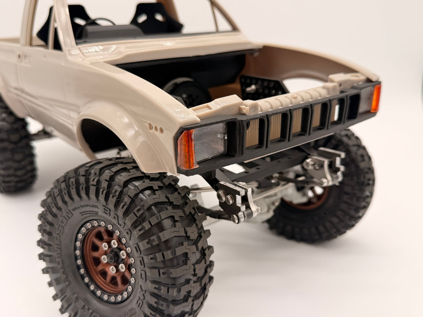 RSC 82 Toyota USDM Grill