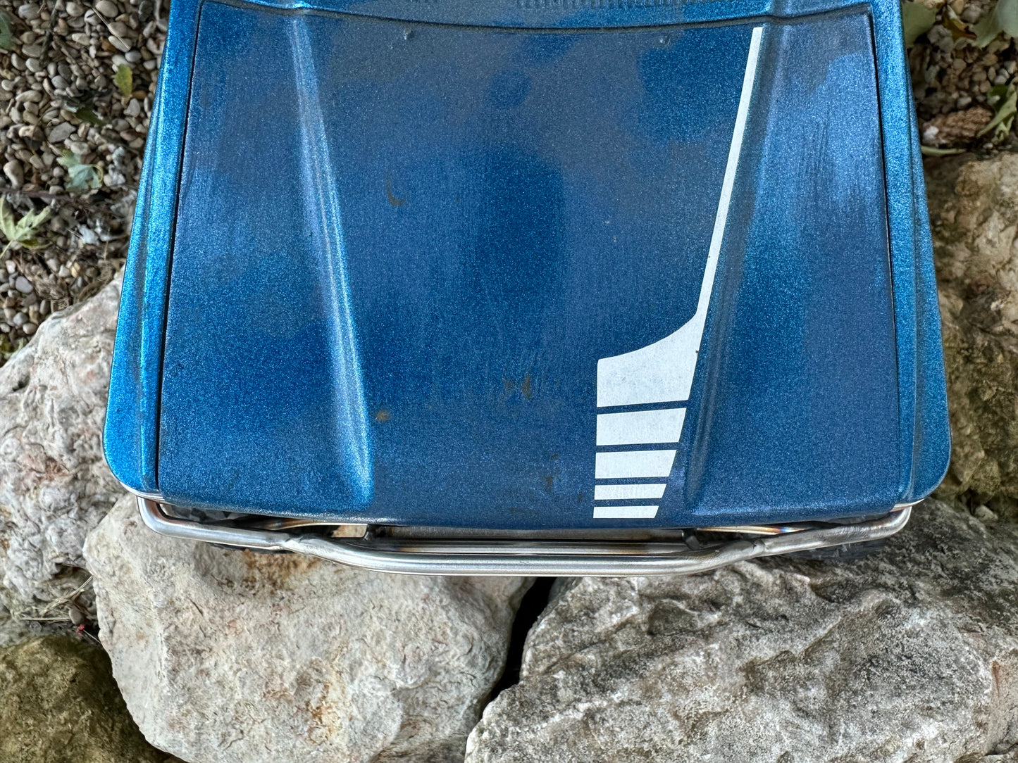 VS4-10 TFC Leaf 4Runner/XtraCab Bumper