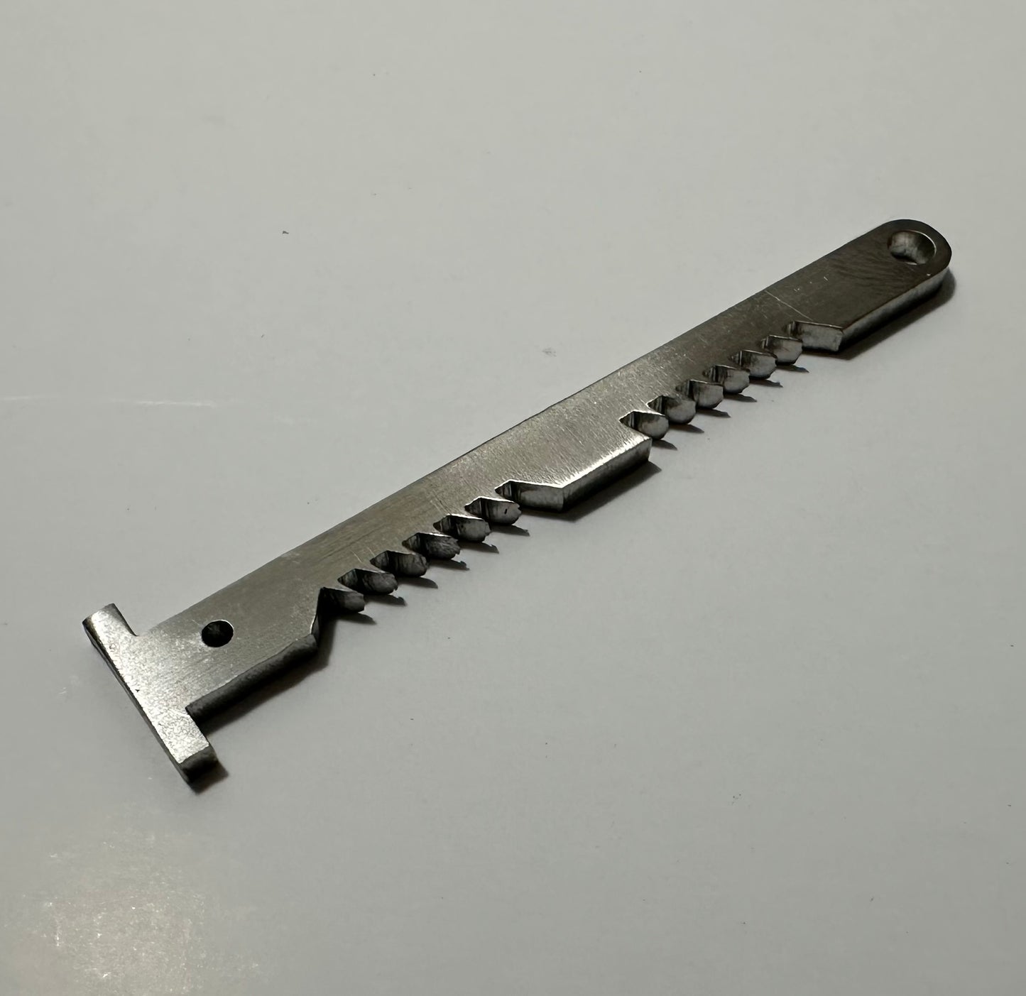 The “Clench” Interchangeable Land Anchor System