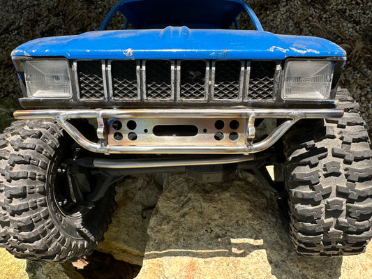 **Build To Order**              VS4-10 Mojave Bumper