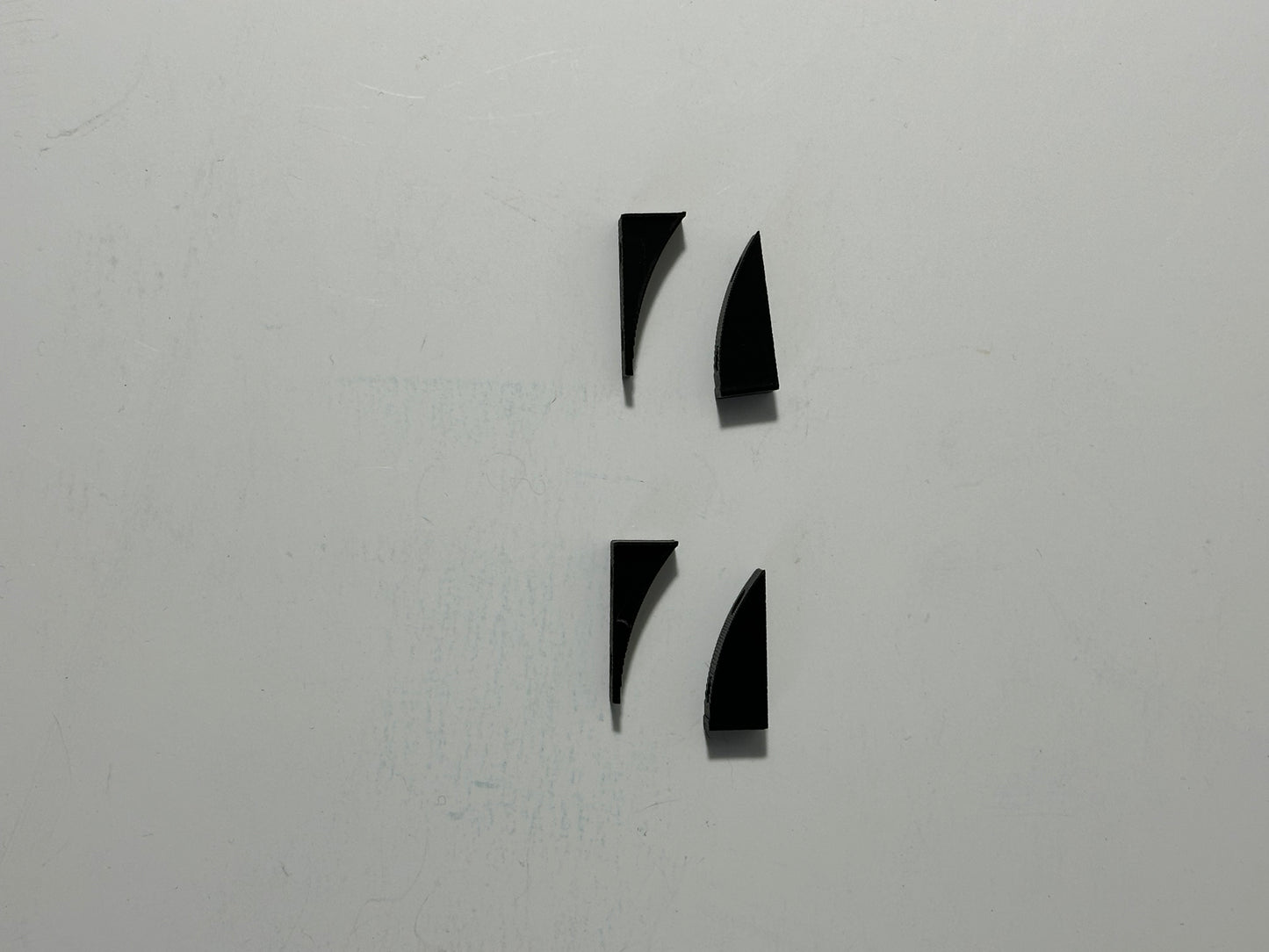 8mm High Arched Pinion Angle Shims