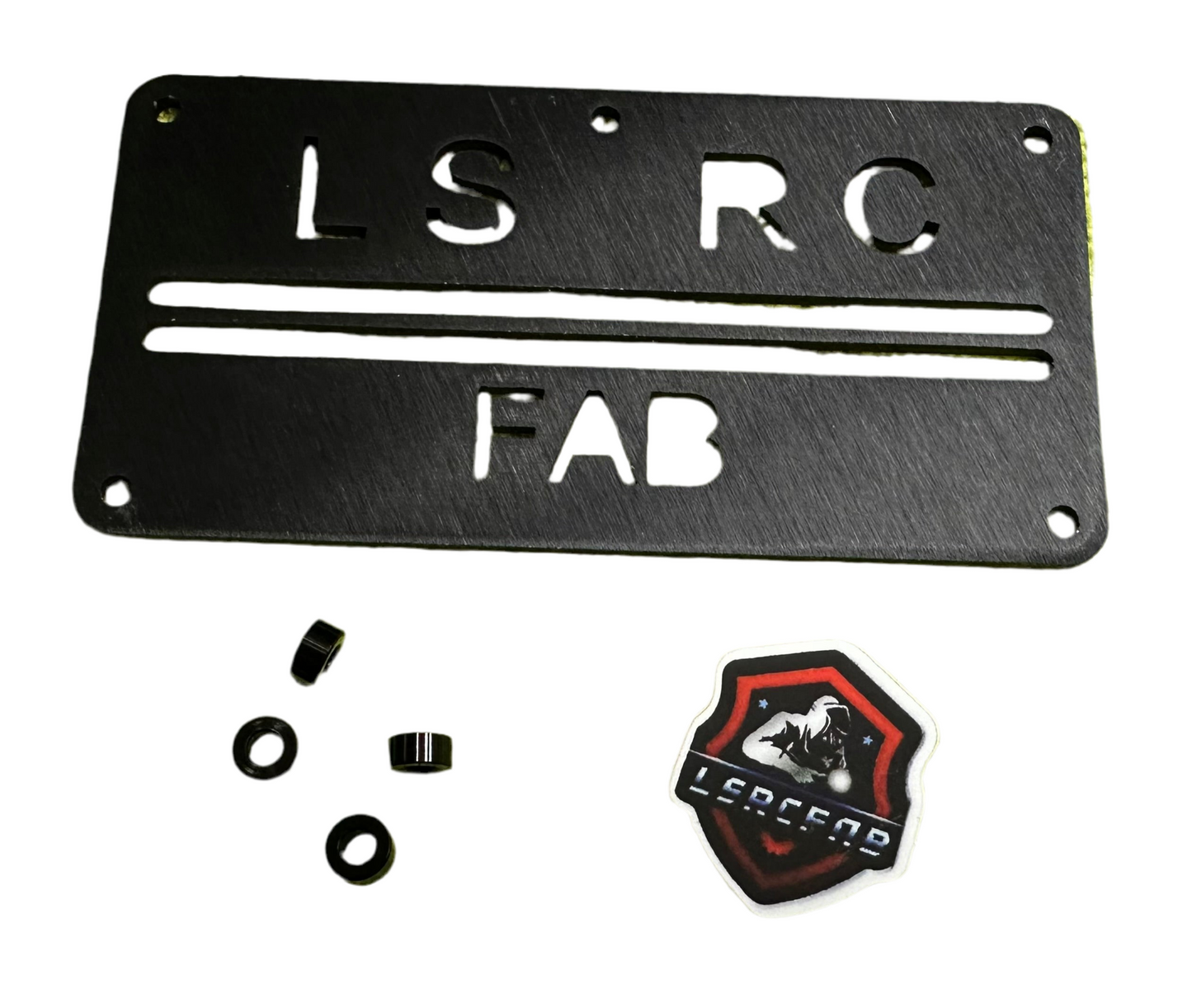 LSrcFab Roof Rack (non SORRCA legal)