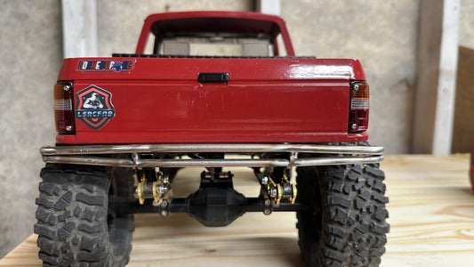 TF2 4Runner Bobbed High Clearance / Marlin Rear Bumper