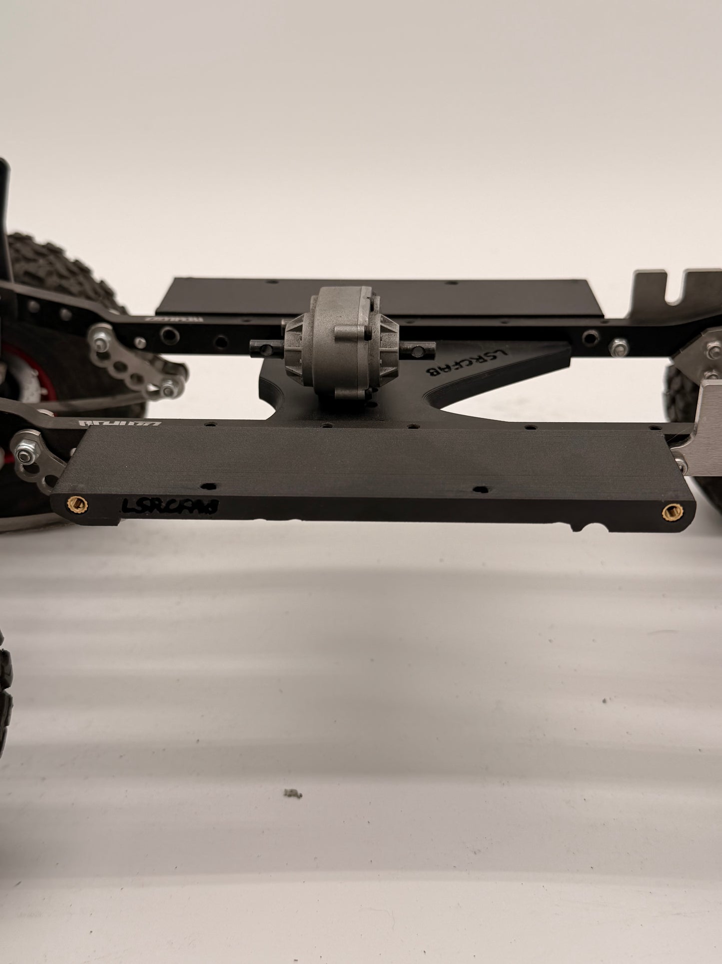 TF2 LWB Multi-Trans Flat Skid