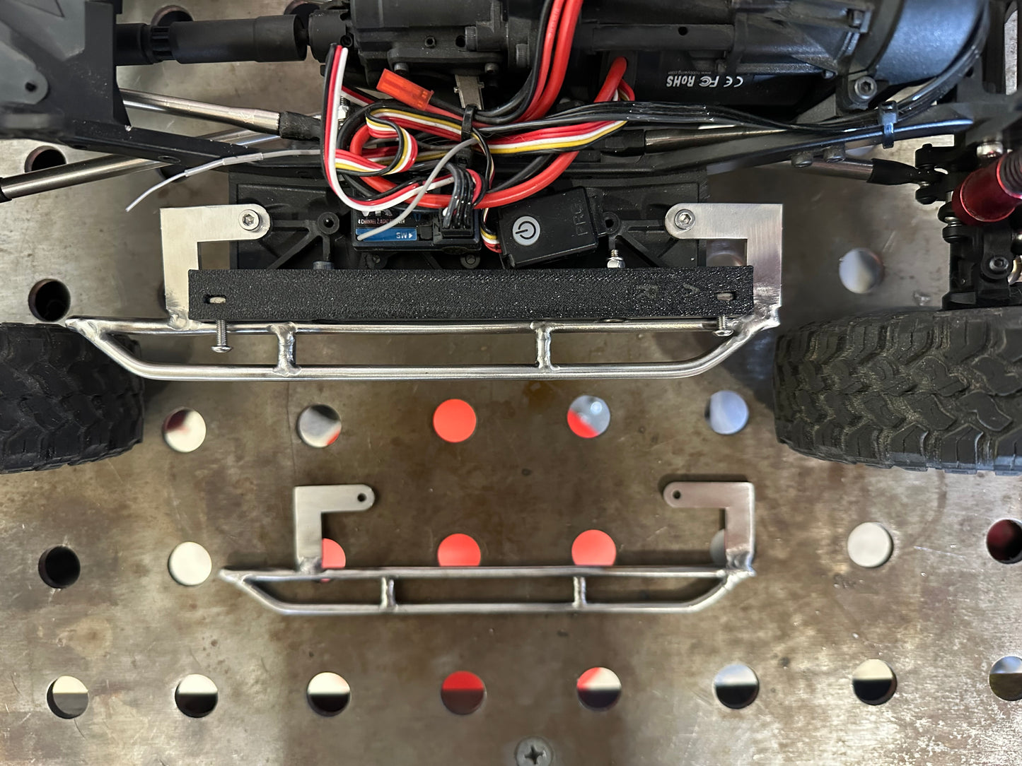 VS4-10 XtraCab Rock Sliders