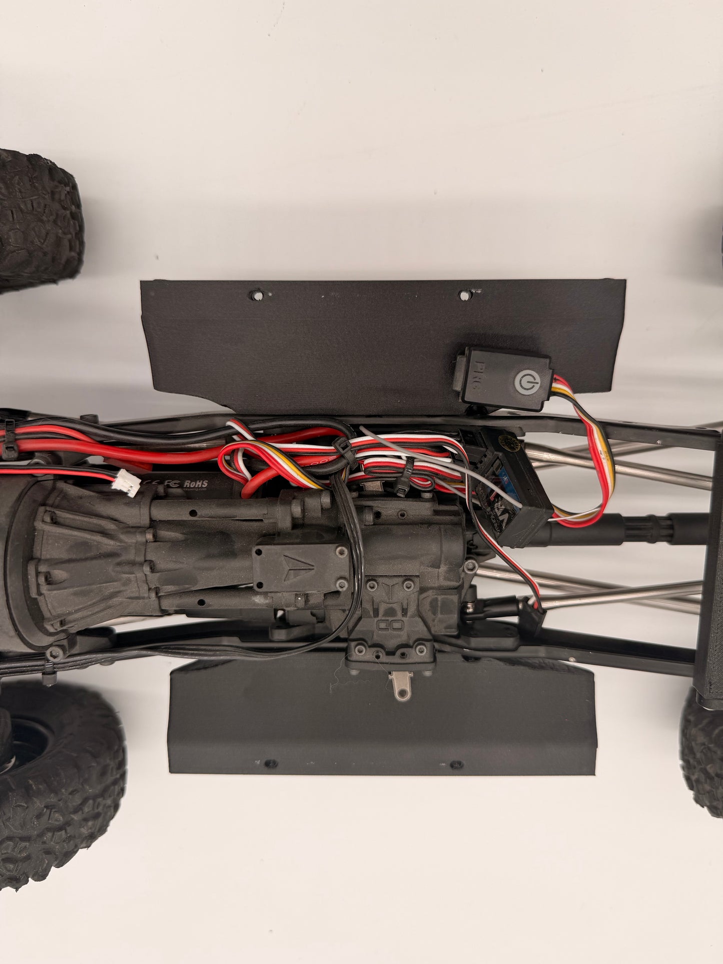 LSRC VS4-10 XtraCab Body Mounts