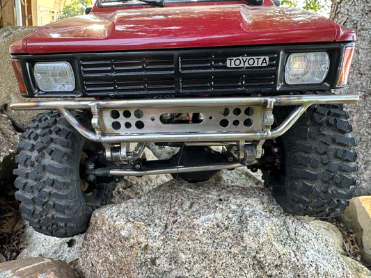 **Build To Order**           4Runner/ XtraCab Combo Bumper w/ Leaf Mounts for TF2