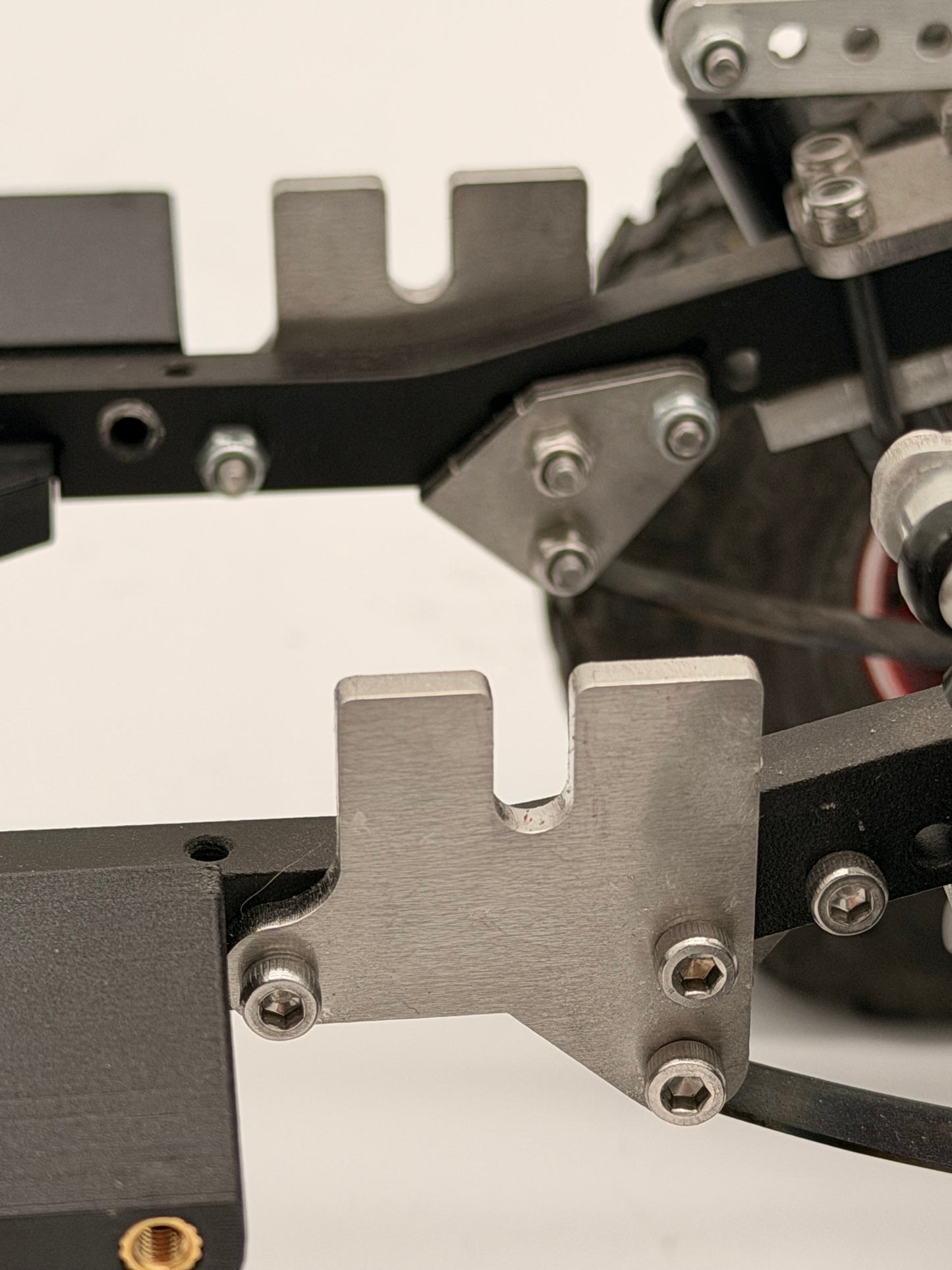 LSRC TF2 Bed Mount Kit for RockSlugCustoms Bobbed XtraCab Bed