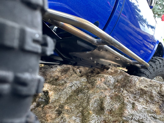 VS4-10 Chevy K10 Rock Sliders
