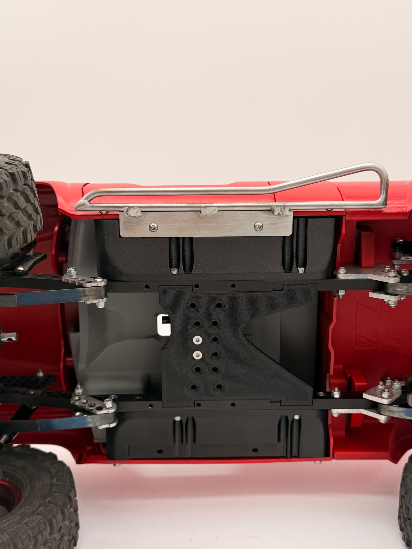 TF2 XtraCab BodyMounts