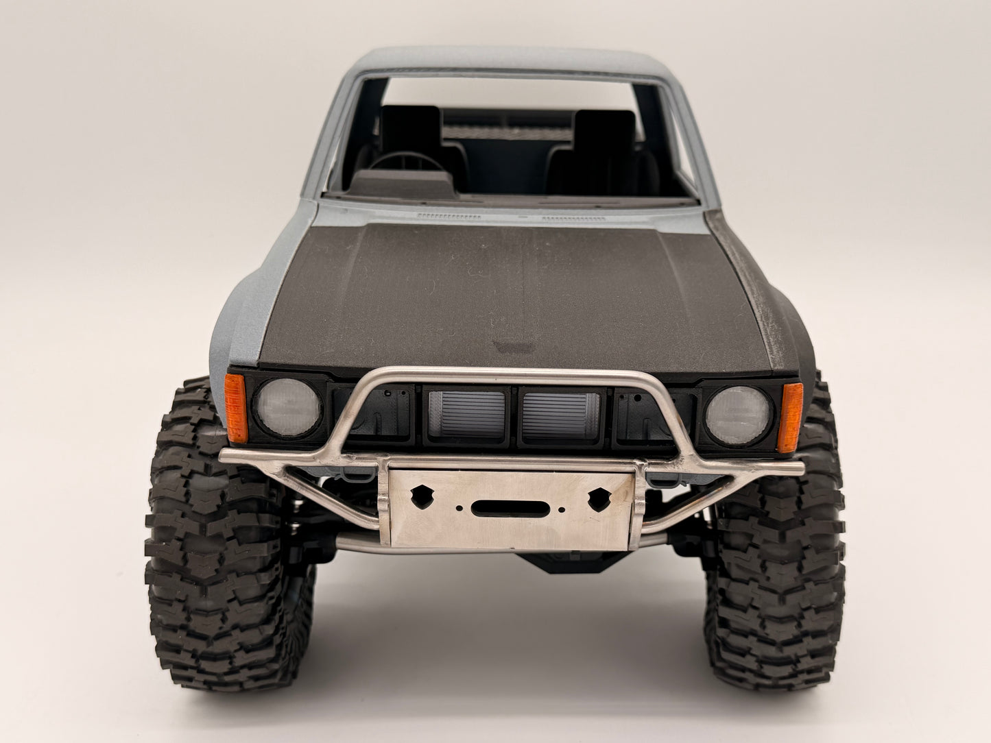 RSC 1/10 Gen3 Hilux PETG-CF Complete Bodyset for VS4-10