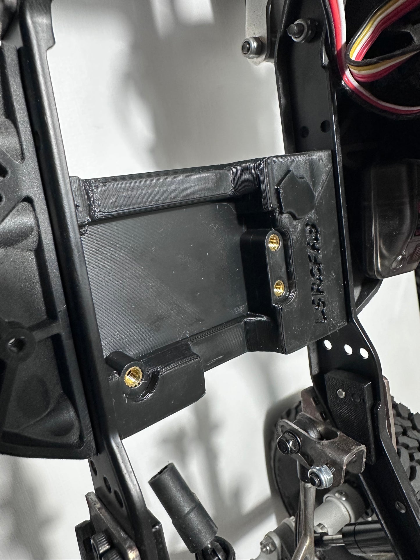 LSRC VS4-10 VFD Flat Skid For Leaf Spring Trucks