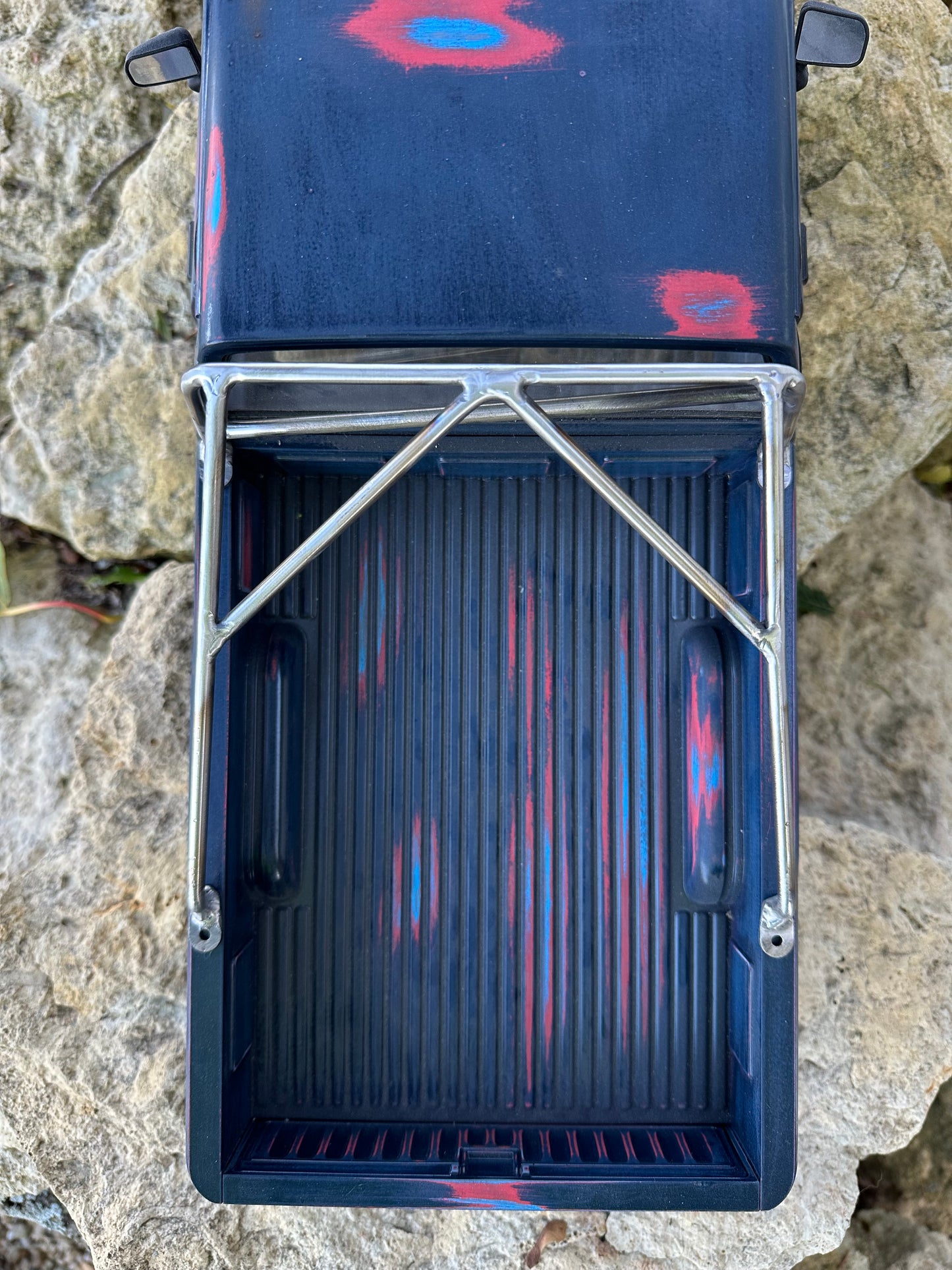 Custom Roll Bars For XtraCab Bodies