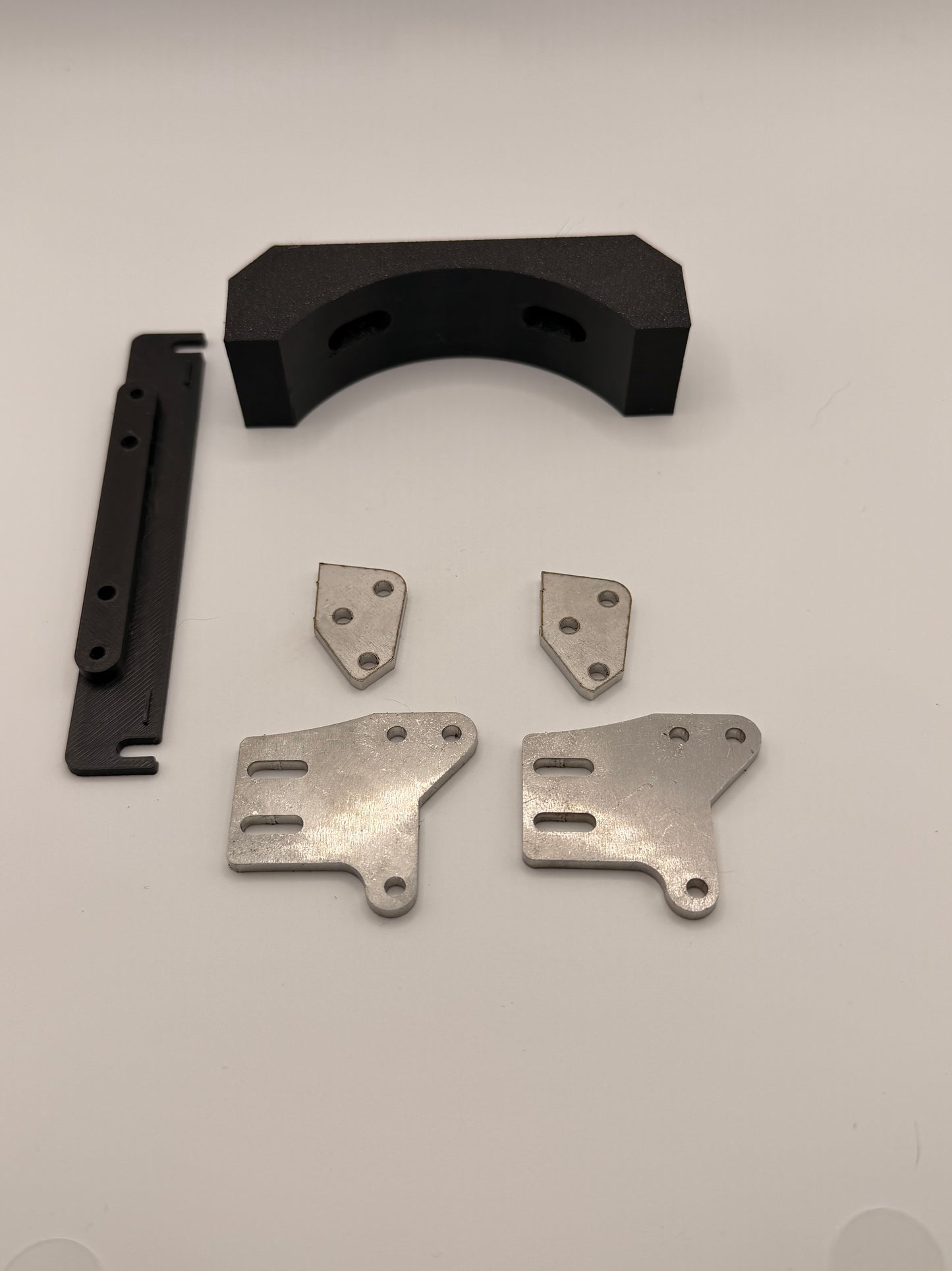 LSRC TF2 Bed Mount Kit for RockSlugCustoms Doved XtraCab Bed and 85’ Single Cab Beds