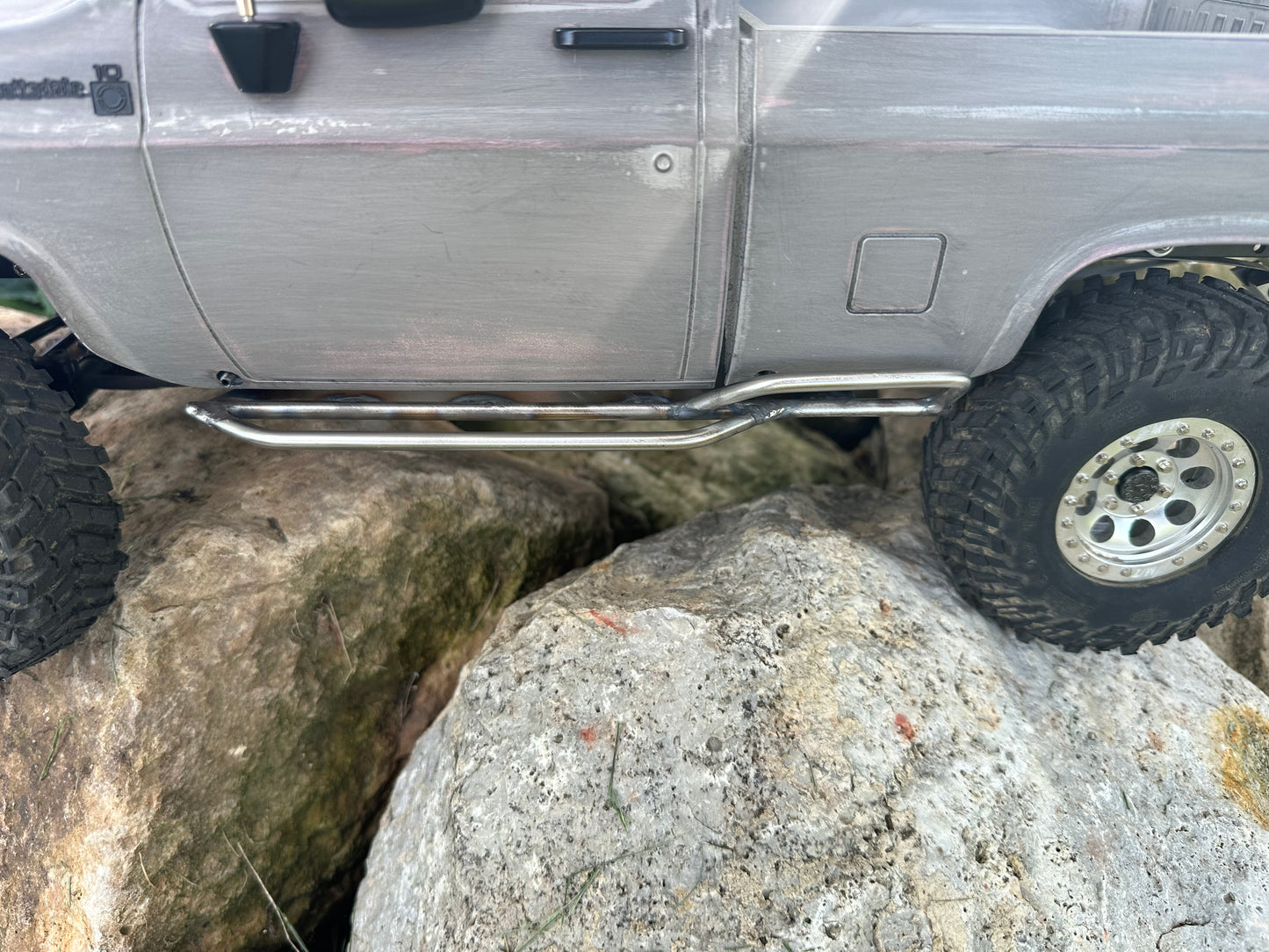 TF2 K10 Scottsdale Rock Sliders
