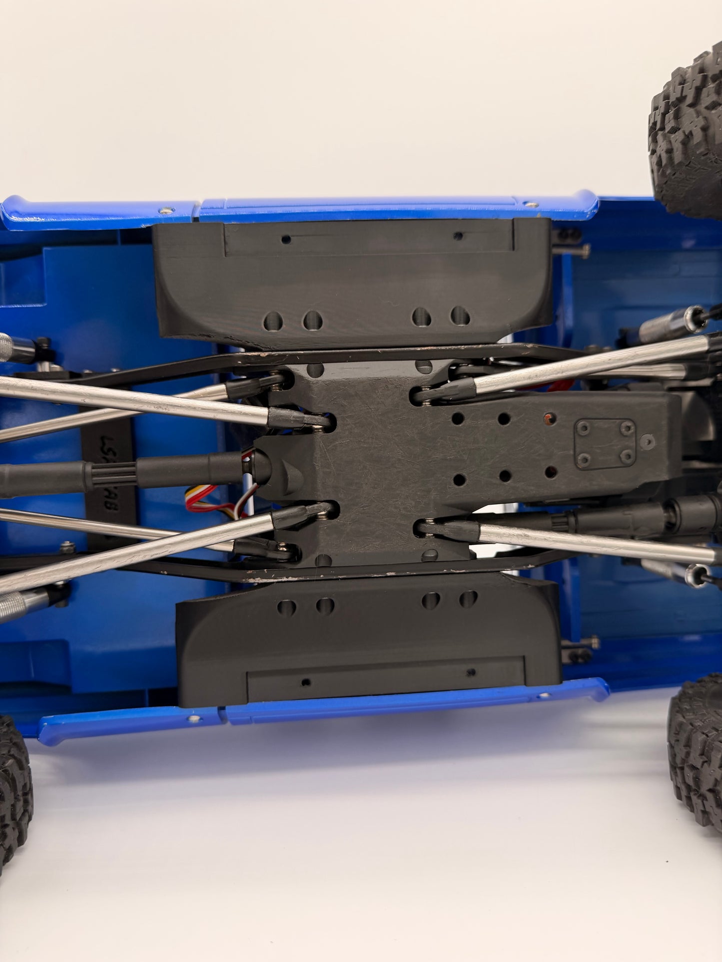 LSRC VS4-10 K10 Scottsdale Body Mounts