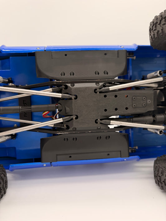 LSRC VS4-10 K10 Scottsdale Body Mounts