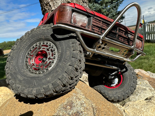 VS4-10 4Runner/XtraCab Front Bumper