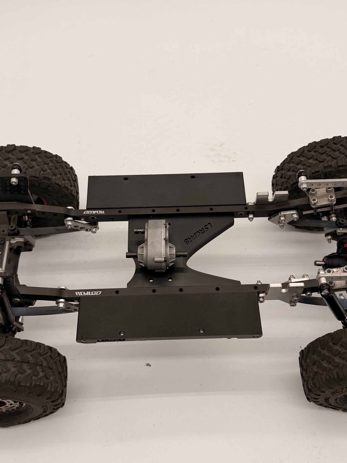 TF2 XtraCab BodyMounts