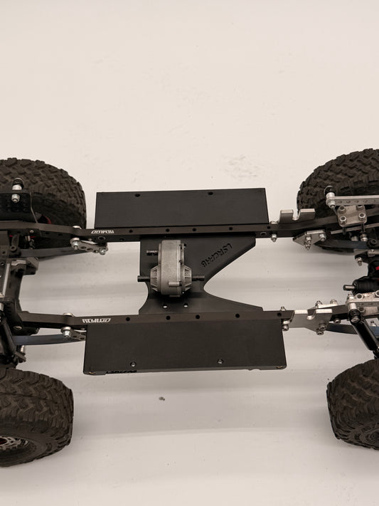 TF2 XtraCab BodyMounts
