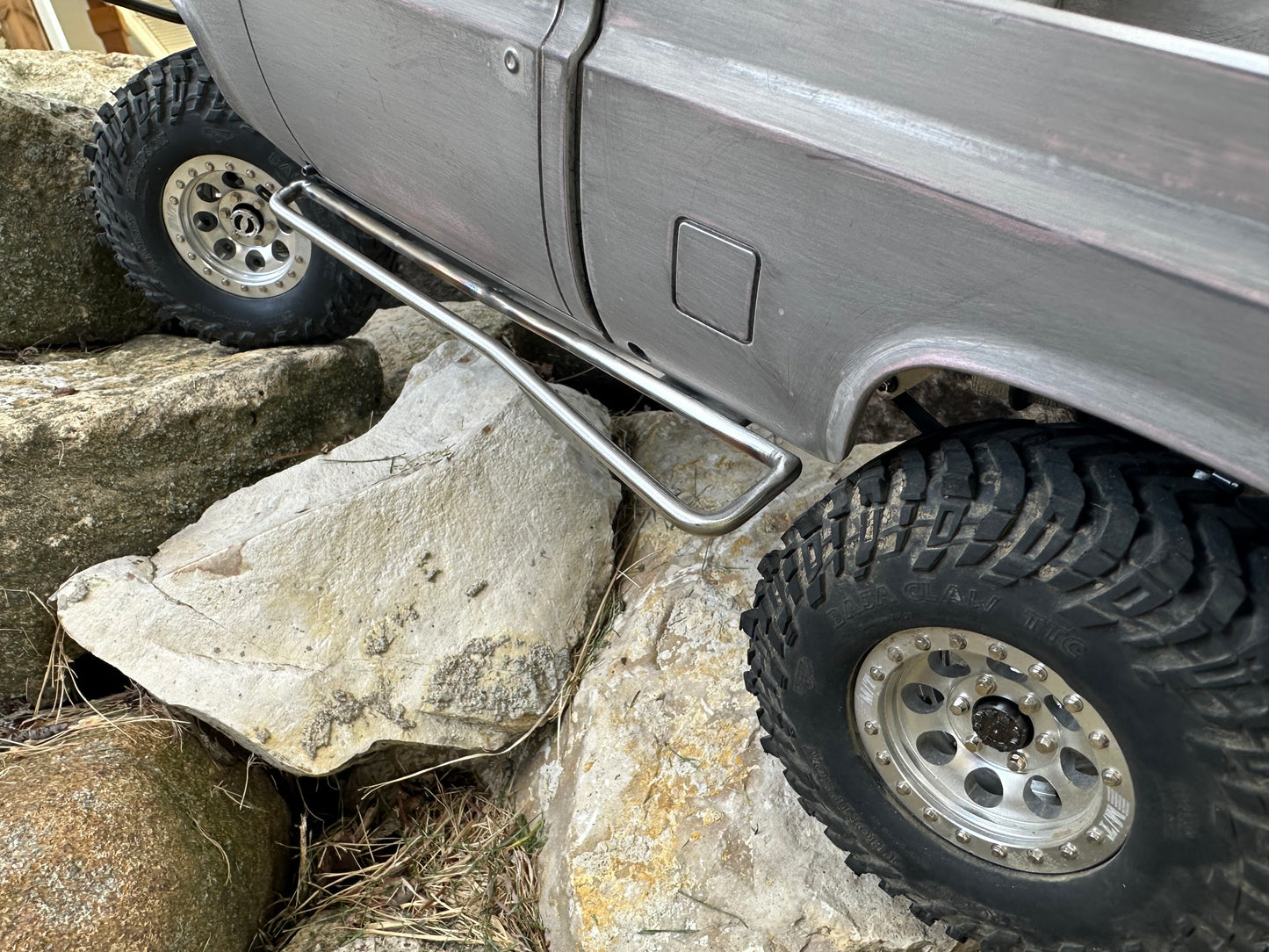 TF2 K10 Scottsdale Rock Sliders