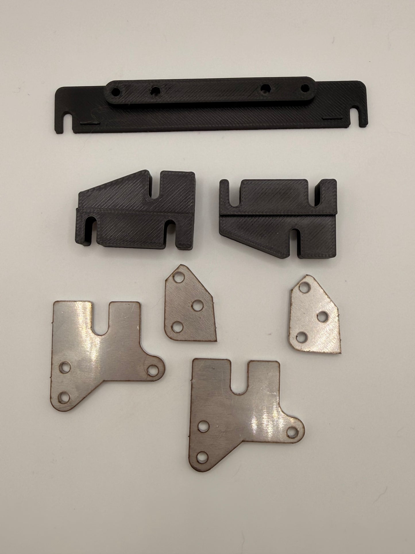 LSRC TF2 Bed Mount Kit for RockSlugCustoms Bobbed XtraCab Bed