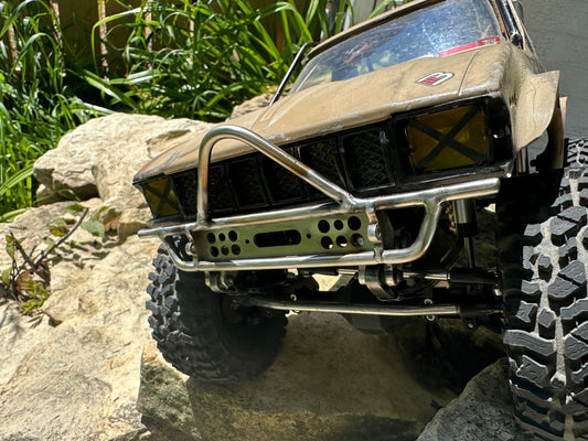 TF2 Mojave / ‘82 Pickup Front Bumper w/Leaf Mounts