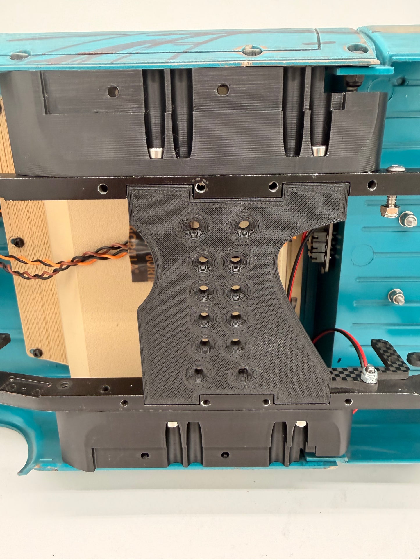 TF2 82 Pickup / Marlin Body Mounts