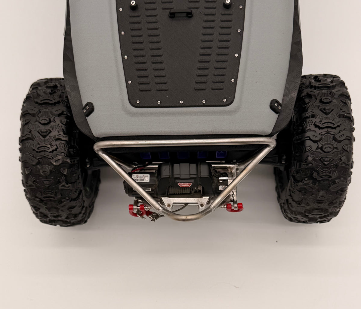 VS4-10 "Adventurer" Scale Winch Bumper - Compatible w/ Project IJ