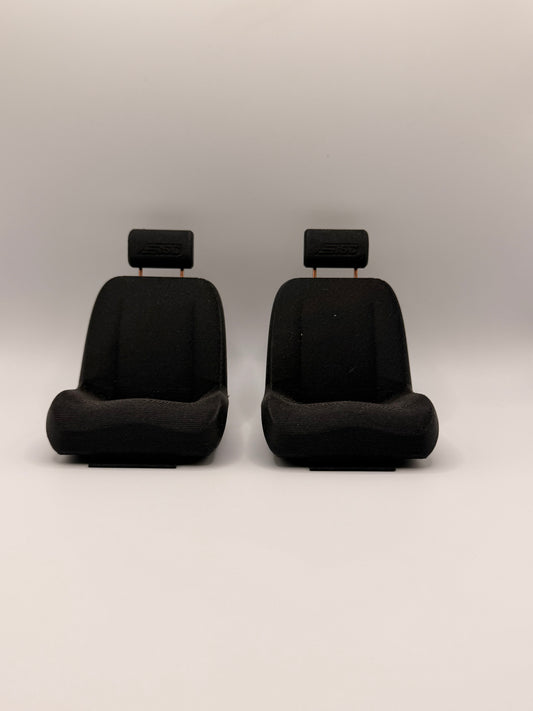 RockSlugCustoms PRP Style Seats (For XtraCabs & 4Runners)