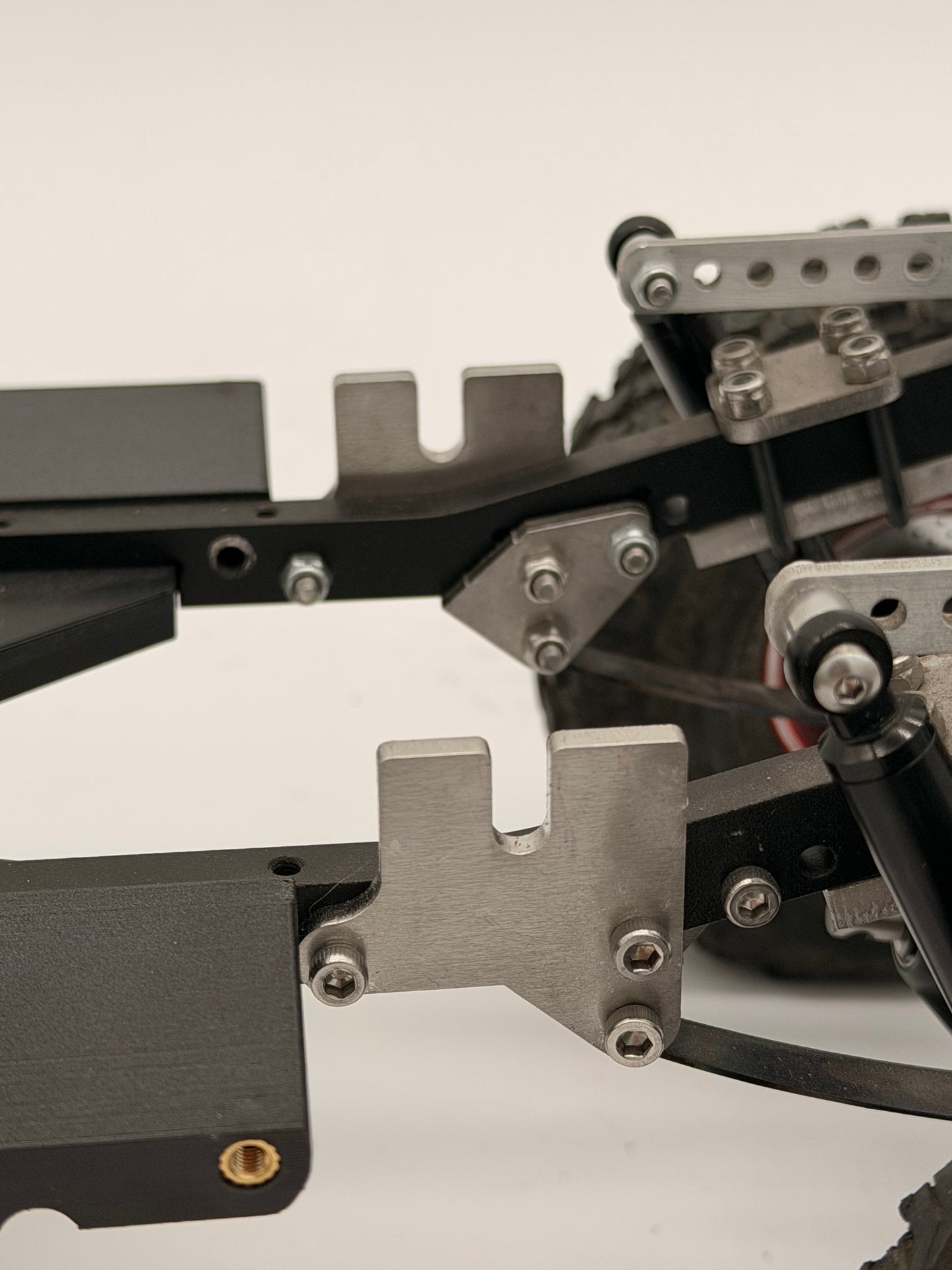 LSRC TF2 Bed Mount Kit for RockSlugCustoms Bobbed XtraCab Bed
