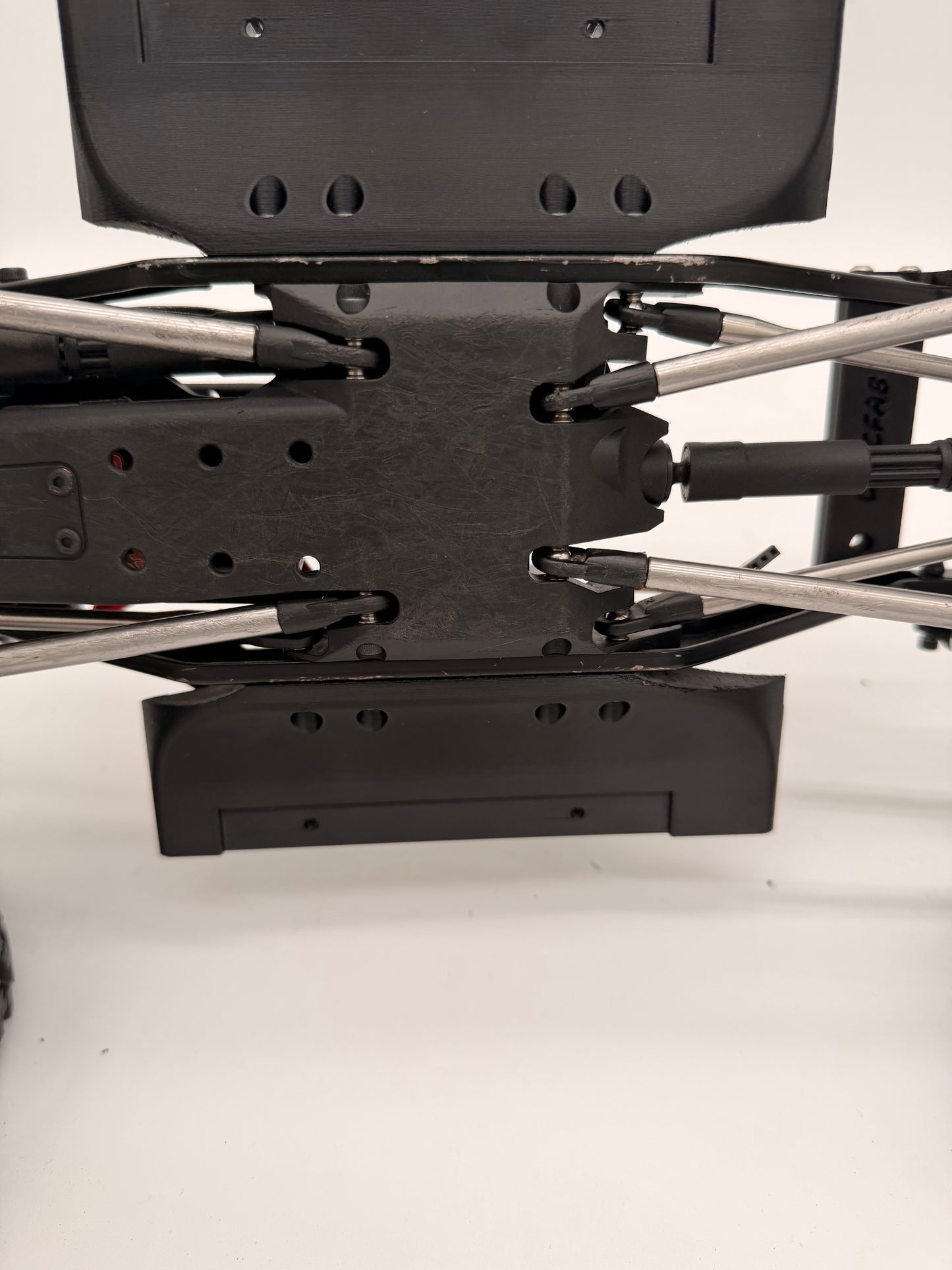 LSRC VS4-10 K10 Scottsdale Body Mounts