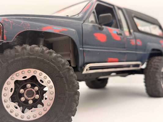 LSRC VS4-10 XtraCab Body Mounts